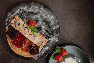 Classic Jam Capsuni 250 g