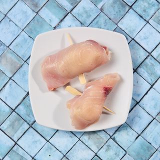 Involtino di pesce spada