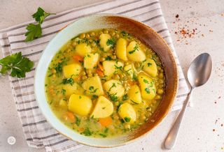 Картофена яхния (300гр)