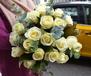 "Romantique" 12/20/30/40 Rosas