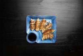 Gyozas De Pato (6 Uds.)