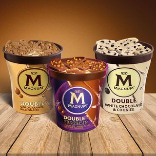 Zestaw 3 kubków MAGNUM