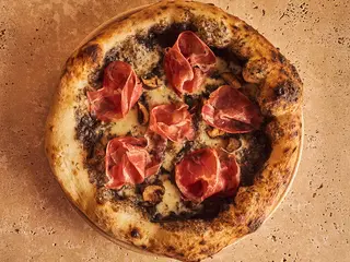Pizza Tartufata Piacentina