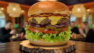 CHEESEBURGER