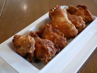 Tapa De Alitas Al Infierno