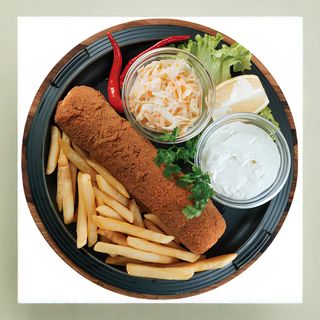 Pileća karađorđeva šnicla