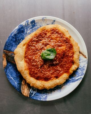 Nonna pizza fritta