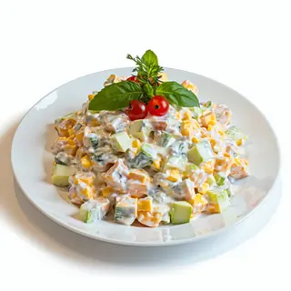 Ración De Ensaladilla