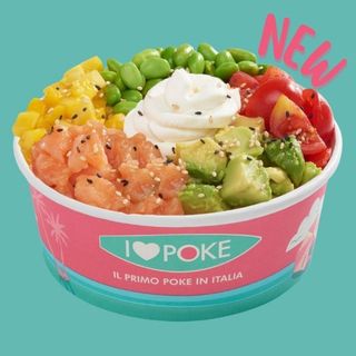 Tropical Salmon - NEW