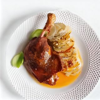 Kaczka słodko-kwaśna