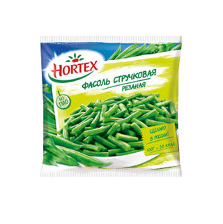 HORTEX - smrz.povrce - BORANIJA ZELENA (rezana) 400g