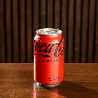 Coca-Cola Zero Azúcar