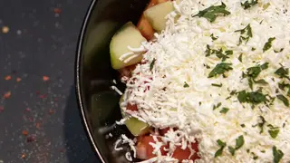 Šopska salata 200g
