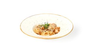 Паста с морепродуктами ( 300 г)