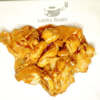 70. Pollo alle mandorle