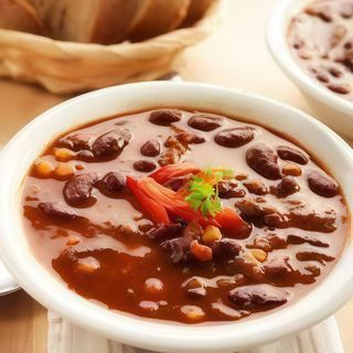 85 Potaje De Frijol Rojo