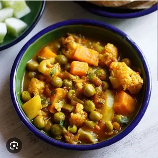 Vegetais Mistos