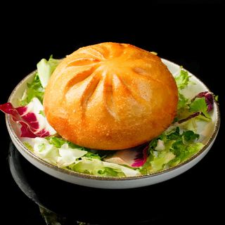 230-Bao de carne frito 1U