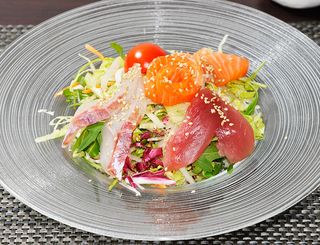 Kisen salad