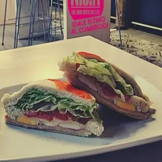 Sandwich Vegetal