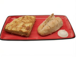 Tortilla De Patatas A La Española