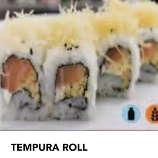 Tempura roll