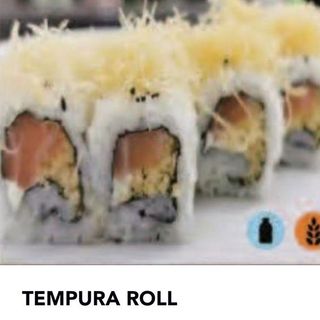 Tempura roll
