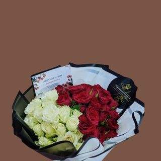 The Twin Bouquet (Medium)