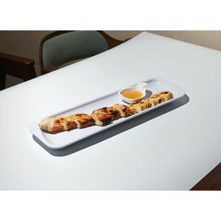 Сырный кебаб