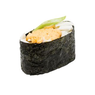 Суши "Спайси эби" (1 шт.)