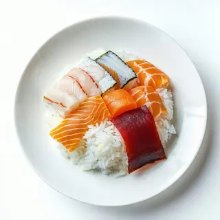 96. Chirashi misto