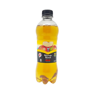 Minute Maid Juice Apple 400 ml PET