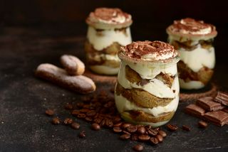 Expresso Tiramisu