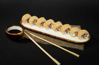 California Susan Salmon