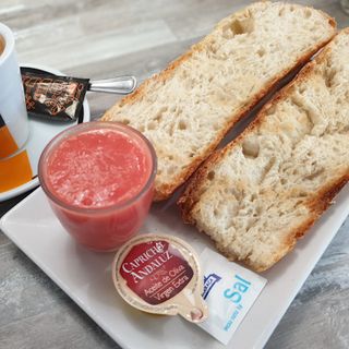 Menú Mediterráneo