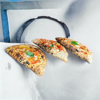 Calzone Al Horno Napoli (33 Cm.)