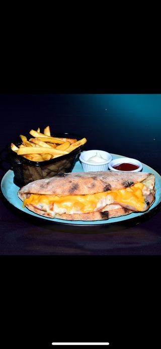 Sandwich Poulet Suprême