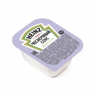 Соус чесночный