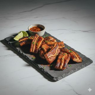 Ración De Oreja Del Pecador