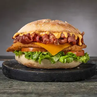 Burger Campera