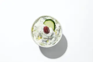 Tzatziki tradizionale