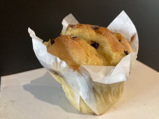 Muffinka jasna