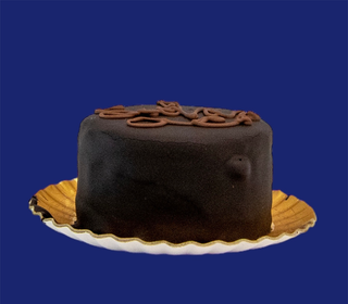 Monoporzione sacher 