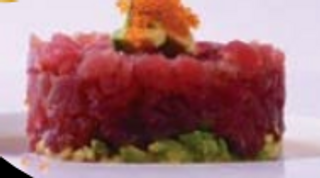 Tartare maguro