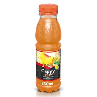 Cappy pulpy Праскова (330мл)
