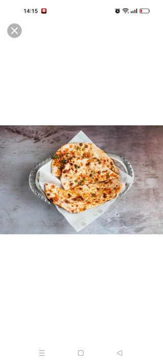 Chowpaty Special Naan