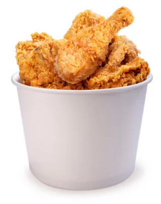 Pollo Kentucky (6 Uds.)