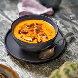 Супа Телешки Език