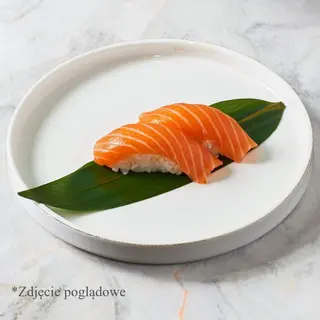 Nigiri tuńczyk 2 sztuki