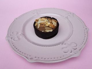 ПП тарта мигдалева з карамеллю (85g)